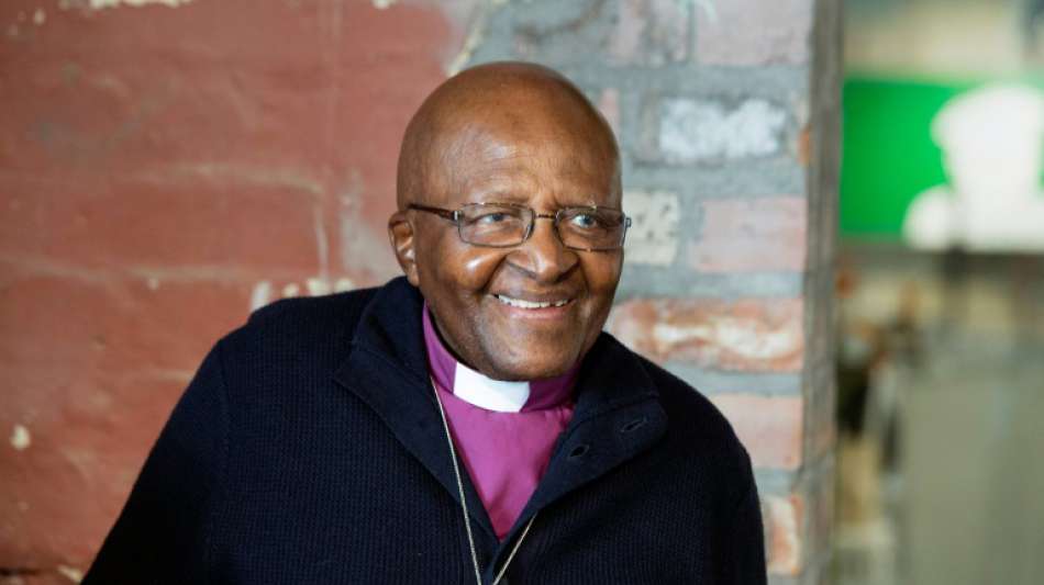 Südafrikanische Anti-Apartheid-Ikone Desmond Tutu erneut im Krankenhaus