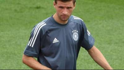 Müller gegen Ungarn auf der Bank - Löw bringt Sane