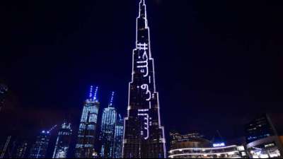 Dubai öffnet sich am 7. Juli wieder für Touristen