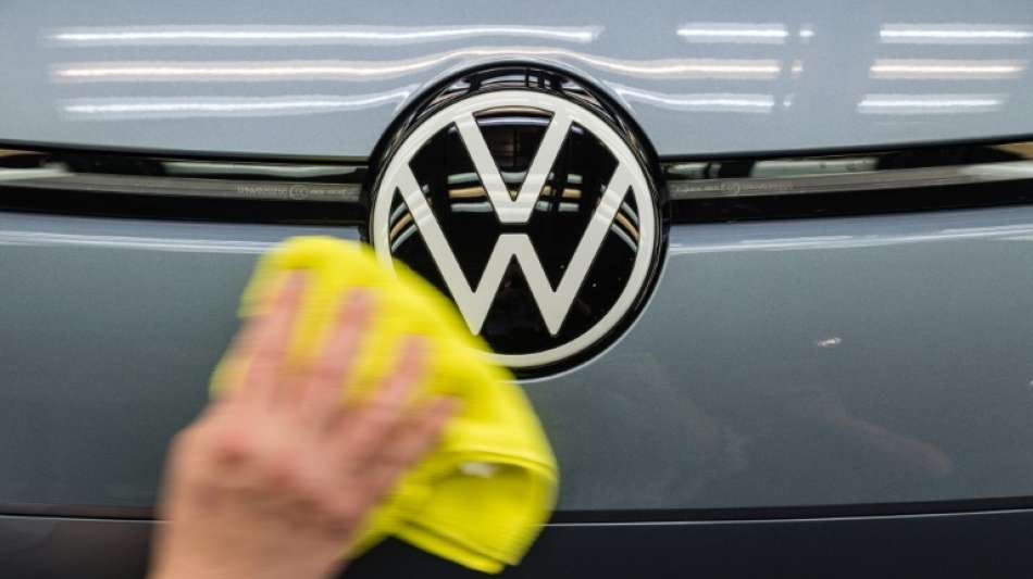 VW-Chef Diess warnt vor Szenario mit Abbau von 30.000 Stellen