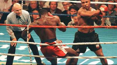 Hollywood-Star Jamie Foxx soll in neuer Serie Mike Tyson spielen