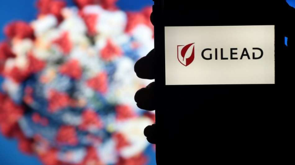 US-Pharmakonzern Gilead steigert dank Remdesivir Umsatz um fast 900 Millionen Dollar