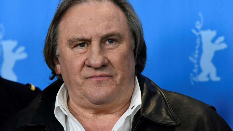 Justiz: Verfahren gegen G&eacute;rard Depardieu wegen Vergewaltigung