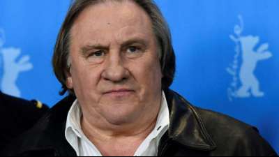 Justiz: Verfahren gegen G&eacute;rard Depardieu wegen Vergewaltigung