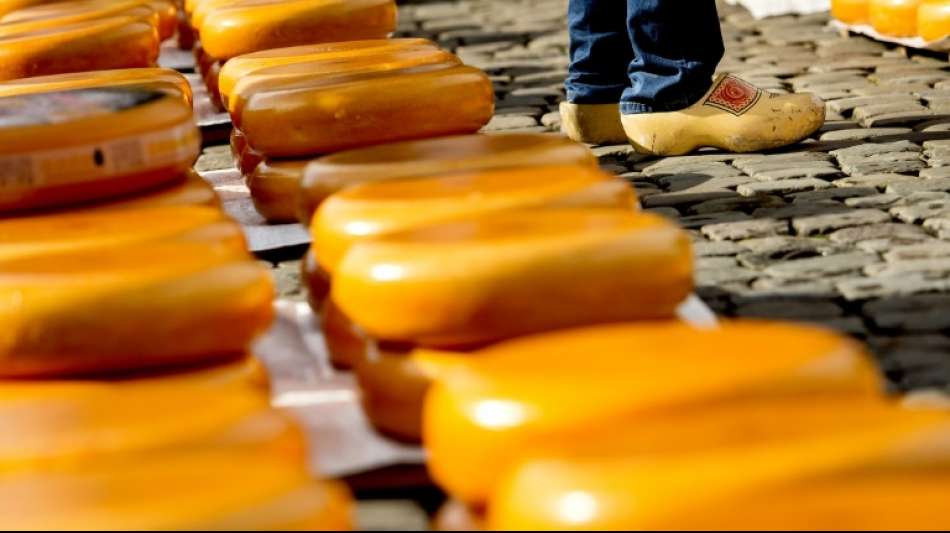 USA erwägen Strafzölle auf Produkte aus der EU wie Käse, Wurst und Whiskey