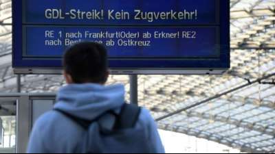 Bahnstreik l&auml;sst Buchungen von Mietwagen in die H&ouml;he schnellen