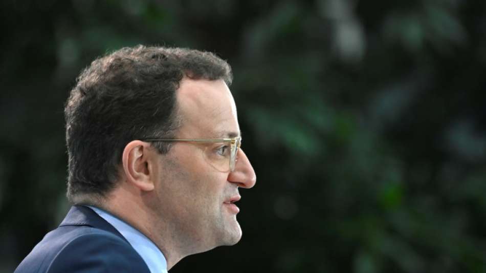 Berichte: Spahn prüfte Möglichkeit einer Kanzlerkandidatur