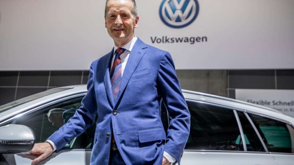 Diess: Volkswagen-Kooperation mit Ford 