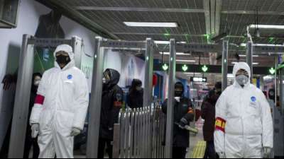 Behörden: Inzwischen 80 Tote durch neuartiges Virus in China 
