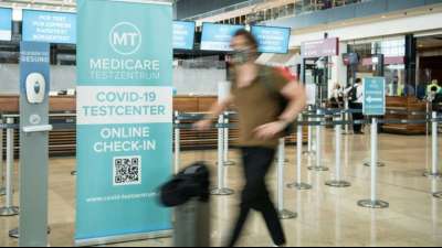 Italien und Kanada werden Hochrisikogebiete