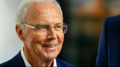 Beckenbauer: Flicks Erfolge "nicht wiederholbar" - Nagelsmann "eine gute  Wahl"