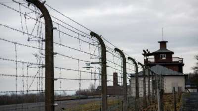 Steinmeier: "Buchenwald steht f&uuml;r Rassenwahn, Folter, Mord und Vernichtung"