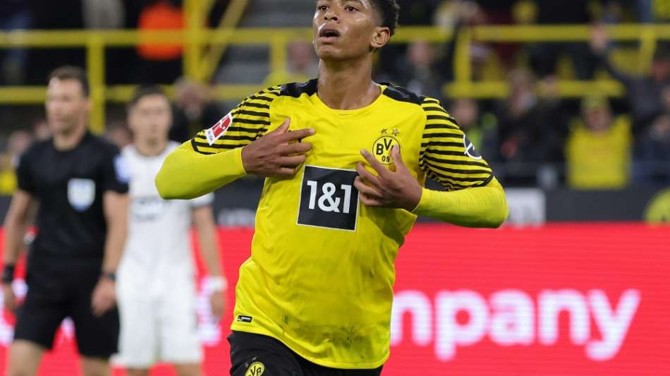 Medien: Liverpool will Bellingham für 80 Millionen Pfund verpflichten