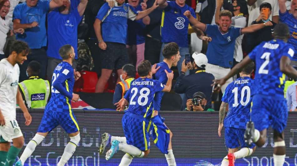 Dank Havertz-Tor: R&uuml;ckkehrer Tuchel gewinnt Klub-WM mit Chelsea