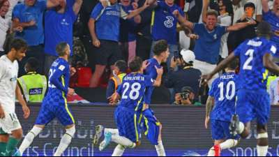 Dank Havertz-Tor: R&uuml;ckkehrer Tuchel gewinnt Klub-WM mit Chelsea