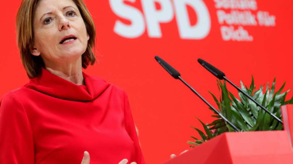 Mainz: Malu Dreyer (SPD) wirbt f&uuml;r Tests von Corona-Konzepten