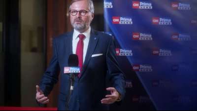 Tschechiens Pr&auml;sident will Oppositionsf&uuml;hrer mit Regierungsbildung beauftragen