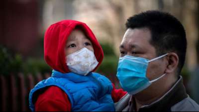 Erneut keine Coronavirus-Ansteckungen innerhalb Chinas