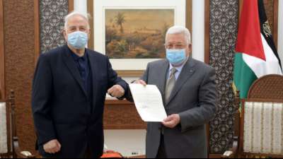 Pal&auml;stinenserpr&auml;sident Abbas verk&uuml;ndet Termine f&uuml;r erste Wahlen seit 15 Jahren