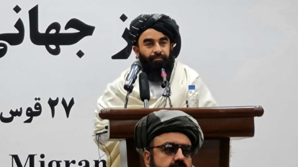 Taliban erhoffen sich von Gesprächen in Oslo verbesserte Beziehungen zum Westen