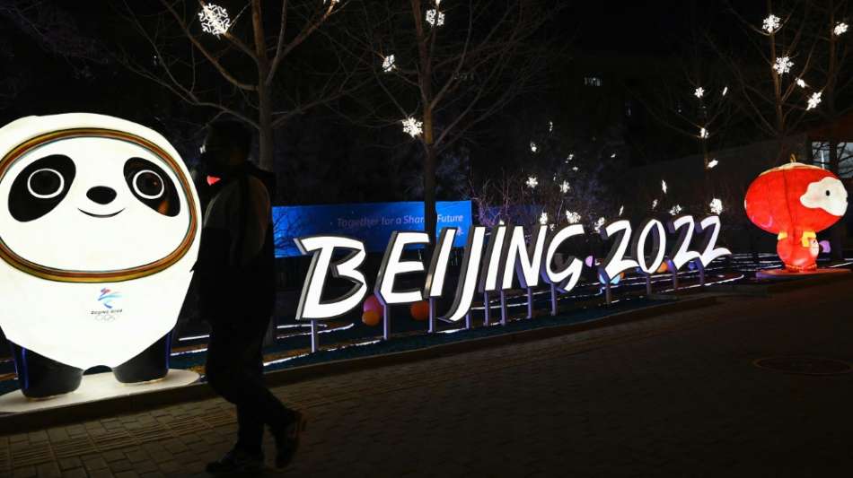 Olympia in Peking: 36 positive Coronatests am Freitag