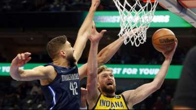 NBA - Kleber &uuml;berzeugt mit Dallas: "Haben einen guten Lauf"
