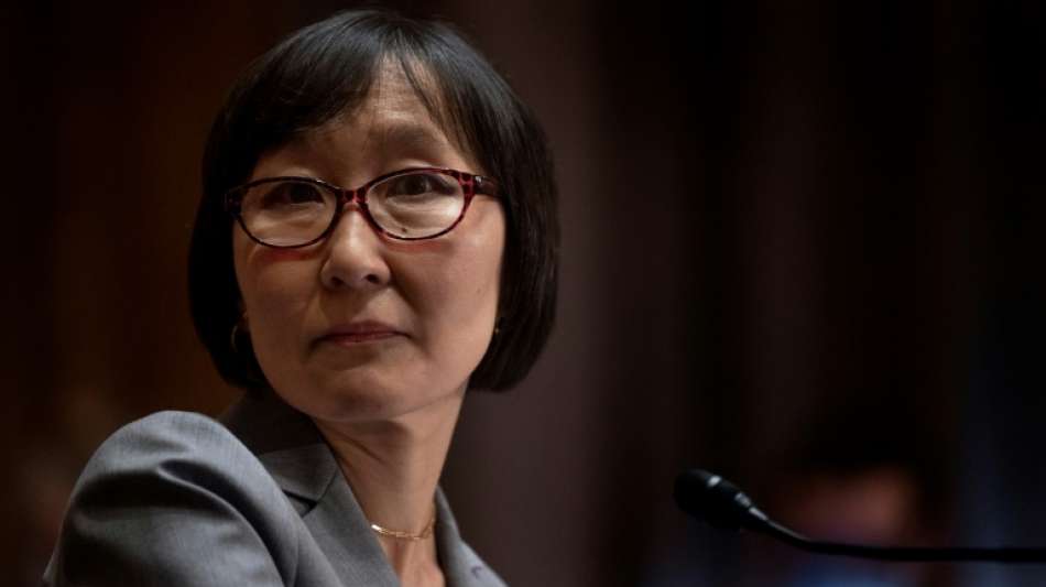 Biden kritisiert "unangebrachte Angriffe" nach R&uuml;ckzug von Kandidatin f&uuml;r US-Bankenaufsicht 