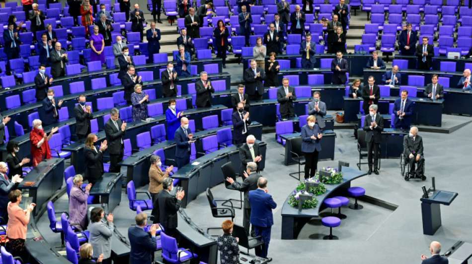 Bundestag diskutiert das F&uuml;r und Wider der Sterbehilfe