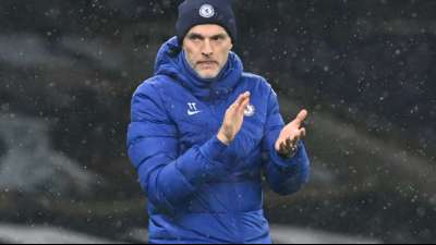 Sieg bei Mourinho: Prestige-Erfolg f&uuml;r Tuchel und Chelsea