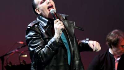 Neue Missbrauchsvorw&uuml;rfe gegen Marilyn Manson