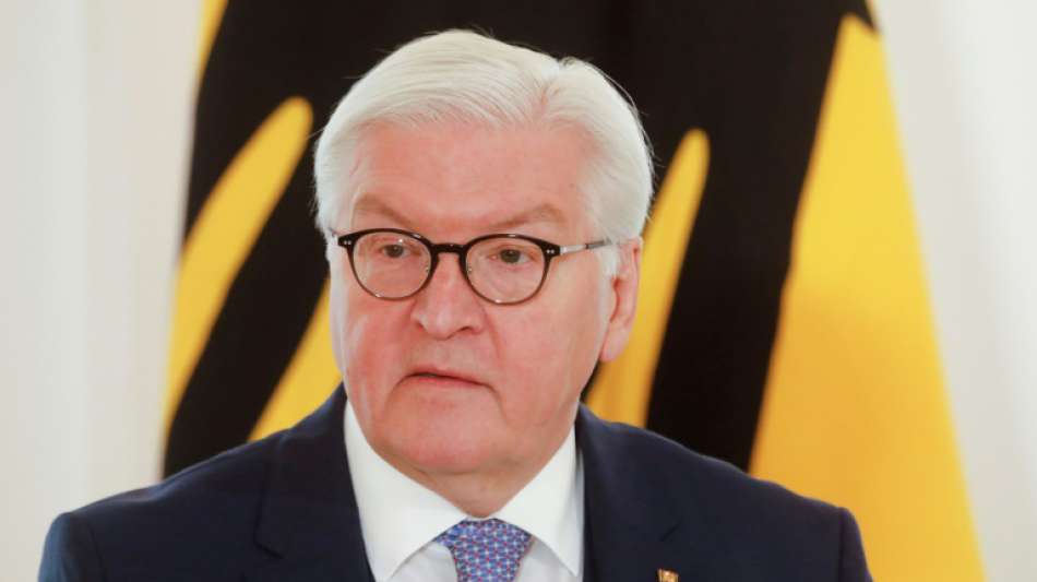 Steinmeier fordert fortw&auml;hrende Auseinandersetzung mit Holocaust und NS-Diktatur