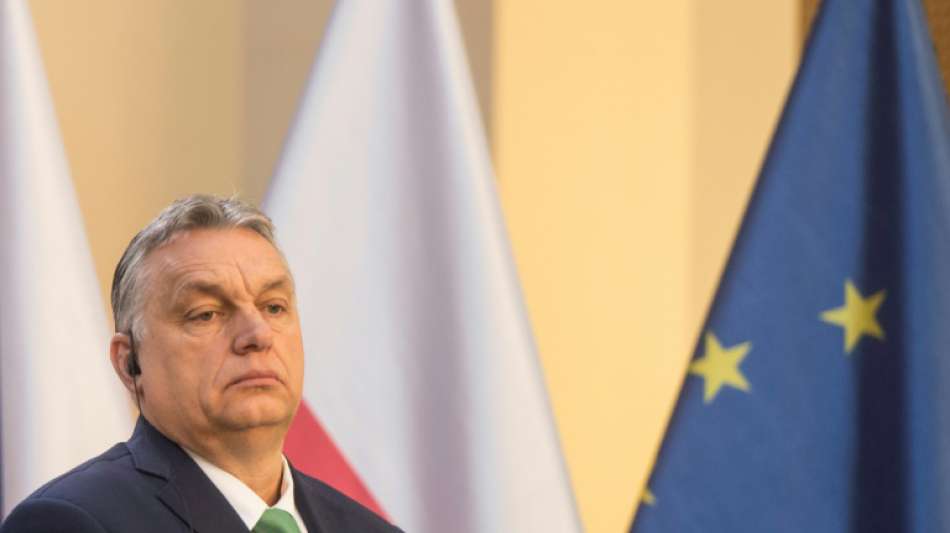 Orban ordnet Ausgangsbeschränkungen in Ungarn an