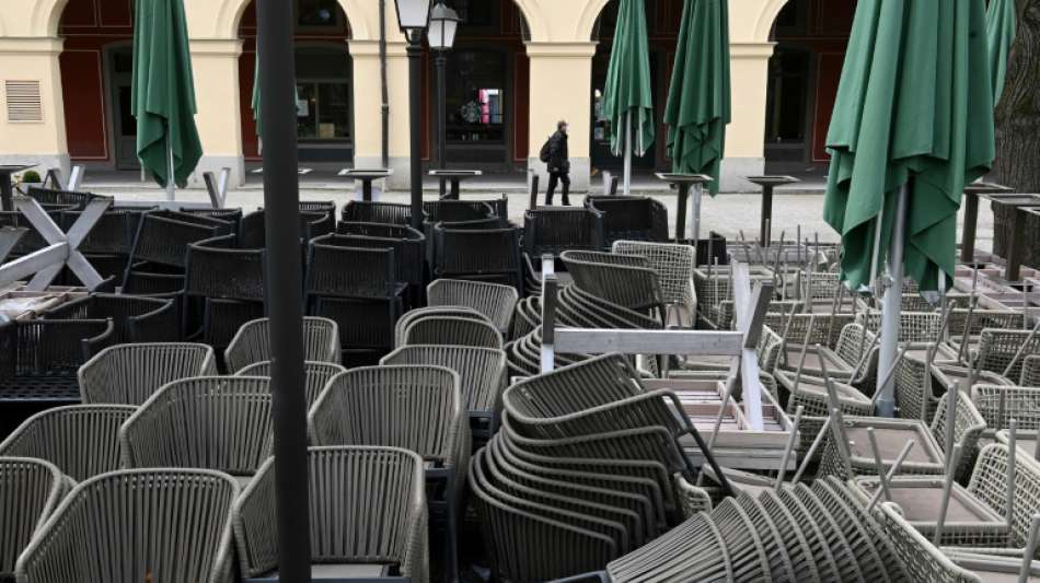 Gastst&auml;ttenverband fordert &Ouml;ffnungen der Gastronomie f&uuml;r Genesene und Geimpfte