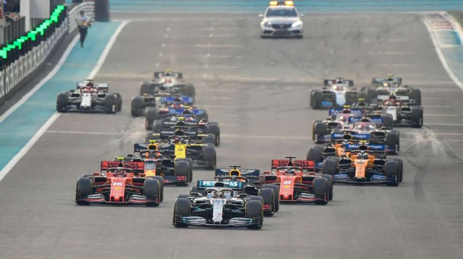 Formel-1-Führung plant für 2022 deutlich mehr Sprintrennen