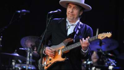 US-Folk-Star Bob Dylan wegen sexuellen Missbrauchs verklagt