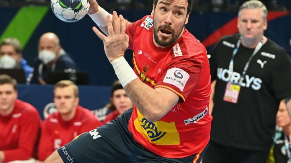 Sieg gegen D&auml;nemark: Titelverteidiger Spanien erreicht EM-Finale