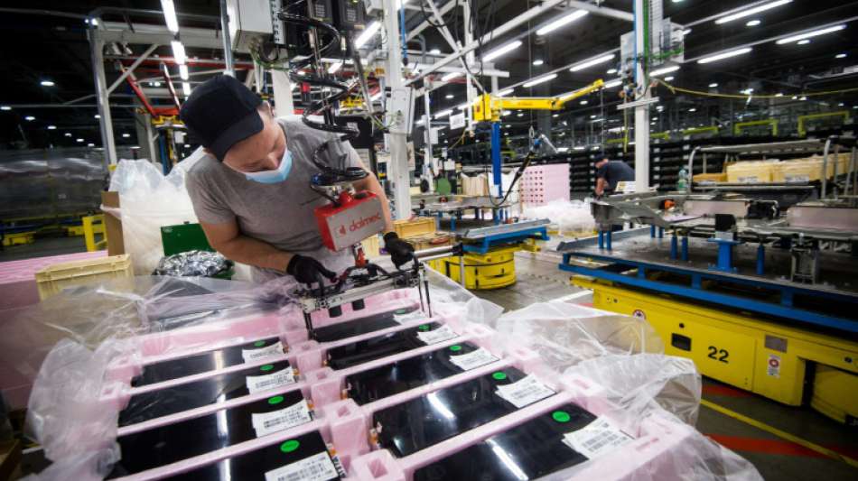 EU-Kommission billigt 2,9 Milliarden schweres Batterie-Projekt f&uuml;r Elektroautos