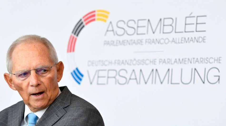 Bundestagspr&auml;sident Sch&auml;uble lernt durch Diskussionen mit eigenen Kindern dazu