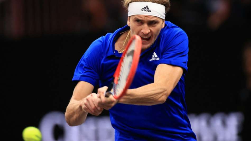 Zverev zu ATP-Untersuchung: "Namen reinwaschen ist schwer"