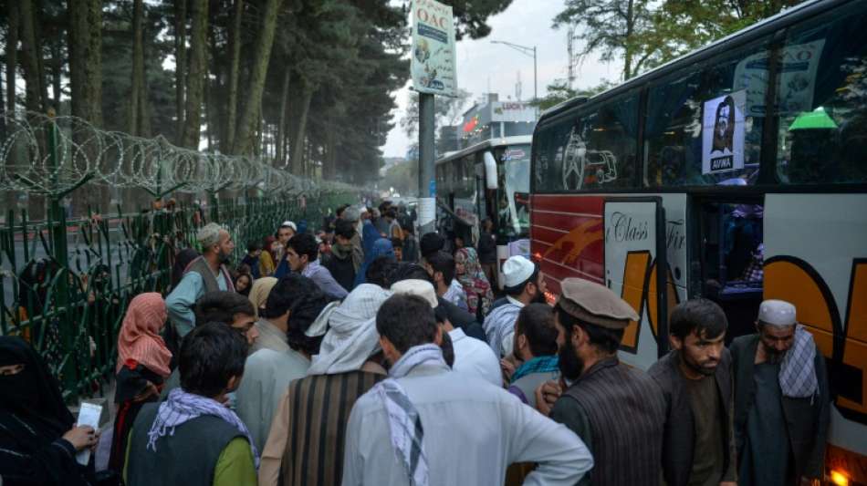 Deutsche Hilfsorganisation hilft Binnenvertriebenen in Afghanistan bei R&uuml;ckkehr