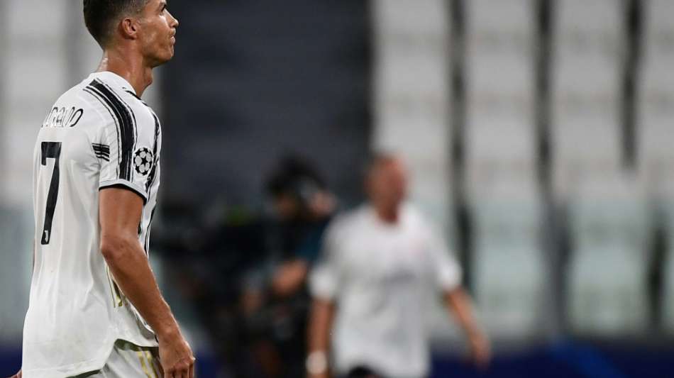 Endstation Achtelfinale: Ronaldo und Turin scheitern an Lyon