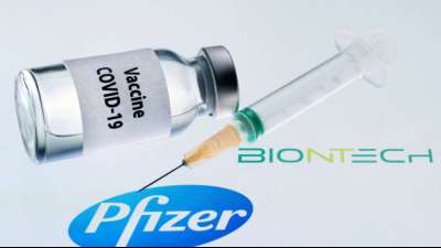EU-Kommission ordert bis zu 300 Millionen weitere Impfdosen von Biontech/Pfizer
