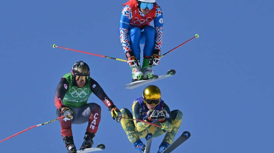 Olympia 2022 - Skicross: Deutsche M&auml;nner ganz ohne Medaille
