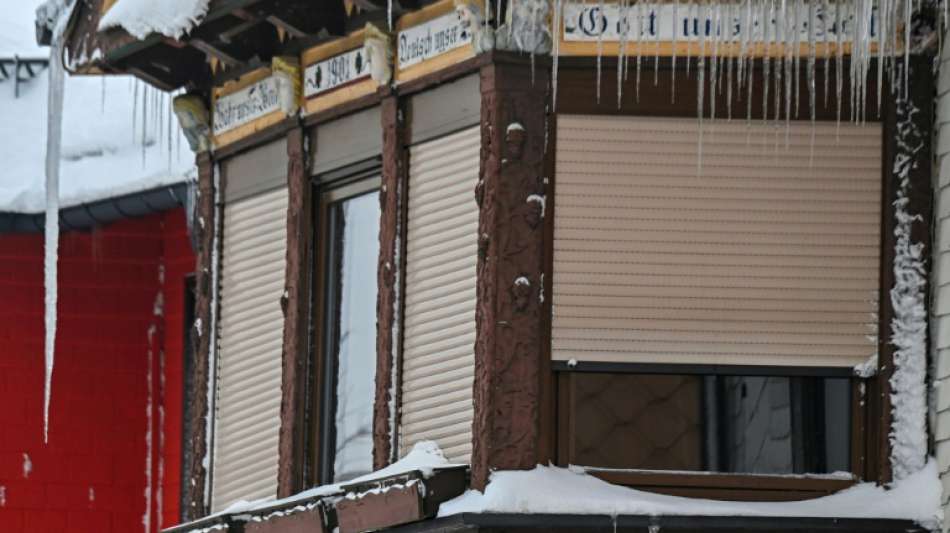 Zahl touristischer &Uuml;bernachtungen in Deutschland eingebrochen