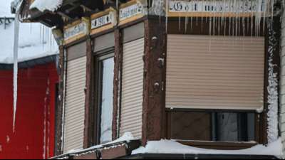 Zahl touristischer &Uuml;bernachtungen in Deutschland eingebrochen