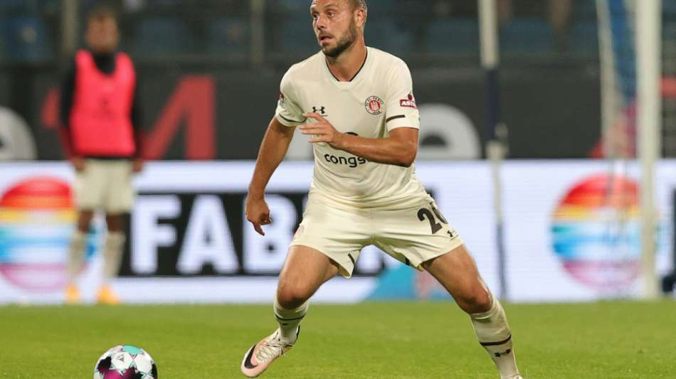 St. Pauli tritt auf der Stelle: Remis im Kellerduell