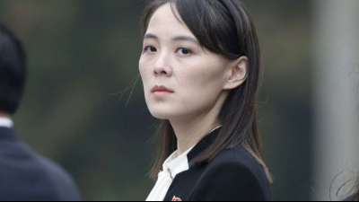 Schwester von Nordkoreas Diktator attackiert USA und S&uuml;dkorea