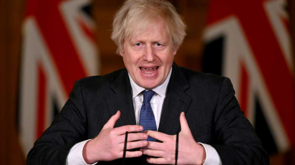 Johnson und Biden sprechen &uuml;ber Vertiefung der Beziehungen