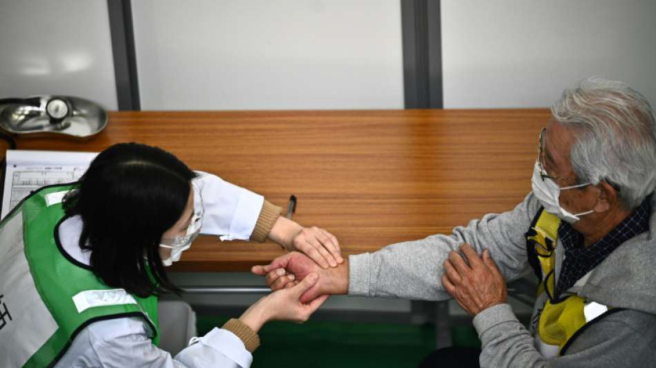 Tokio: Exportkontrollen der EU bringen Impfplan in Japan durcheinander