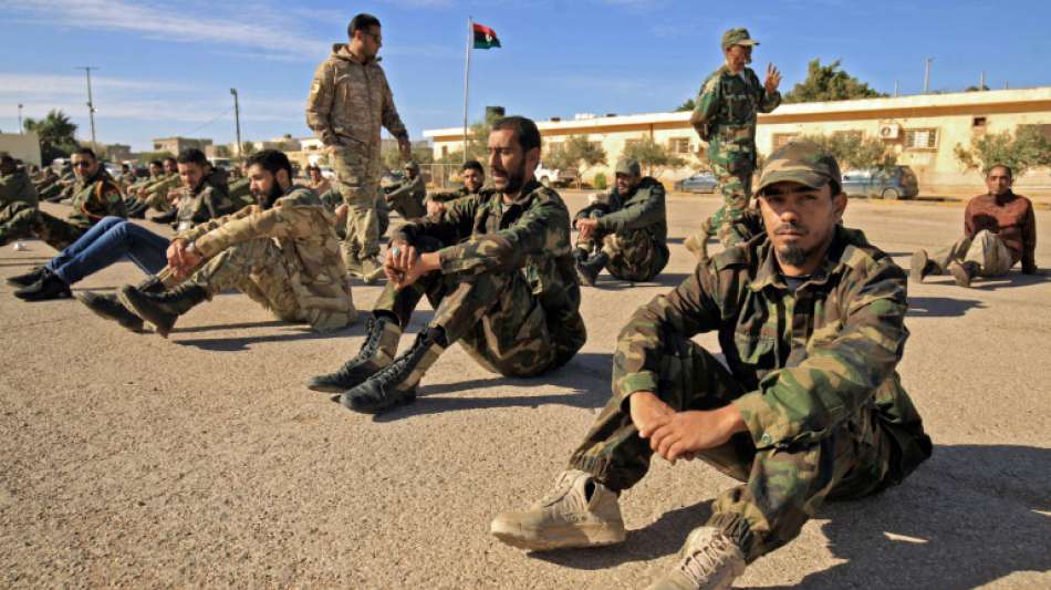 Waffenruhe in Libyen in Kraft getreten